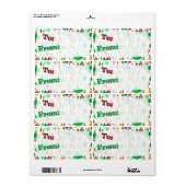 レトロからラベルへ ラベル (フルシート)