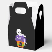 レトロかわいいハロウィーン フェイバーボックス (オープン)