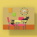 レトロかわいい猫ちゃんミッドセンチュリーキャットキッチン ポストカード<br><div class="desc">このデザインパーソナライズされたは、文字を追加すカスタマイズる更なるオプションを選択することによって可能である。私は連絡colorflowcreations@gmail.comで私はもし、このデザインを別の製品に持つ必要がある。オリジナル抽象芸術絵画アクリルをwww.etsy.com/shop/colorflowartで購入。www.facebook.com/colorflowcreations、www.instagram.com/colorflowcreations、www.twitter.com/colorflowart、後を追およびwww.pinterest.com/colorflowcreationsで自分の創造や自分の情報を見る。</div>