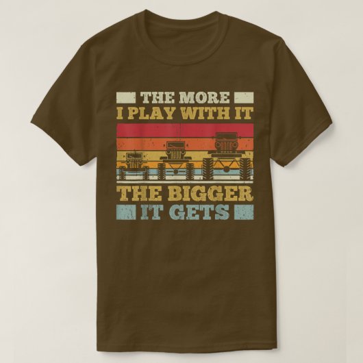 レトロが多い遊ほど Tシャツ (デザイン正面)