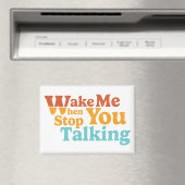 レトロが話す時ストップに起こす マグネット (インサイチュ (食洗機))