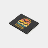 レトロこうもりヴィンテージ 不気味 ポストイット (アングル)