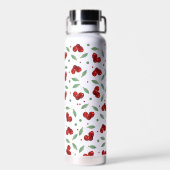 レトロさくらんぼ ウォーターボトル (背面)