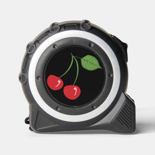 レトロさくらんぼ メジャー (正面)