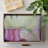 レトロさくらんぼ 薄葉紙 (ギフト)