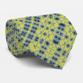 レトロすごい忍者ブームサテンフーラード ネクタイ (ロール)