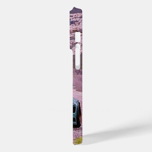 レトロすごい車 Case-Mate iPhoneケース (裏面 / 左)