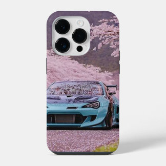 レトロすごい車 iPhone 14 PROケース