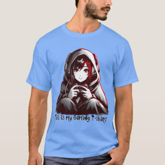 レトロでおもしろいゲーミングTシャツ Tシャツ