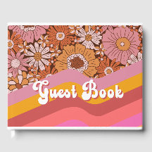 レトロでかわいい70年代の花柄MOD