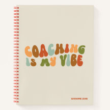 レトロでグルーヴィーなコーチングが私のスタイル、コーチ