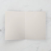 レトロで不思議なクリスマスカード シーズンカード (内部)