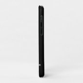 レトロで役立たず おもしろ引用 iPhone Case-Mate iPhoneケース (裏面/左)