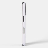 レトロで面白い「あなたのメールは私には届いていません」 Case-Mate iPhoneケース (裏面 / 右)