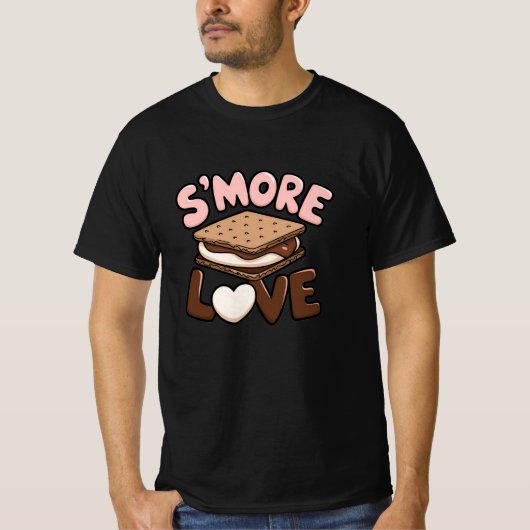 レトロとお洒落Sの作品をファン向け Tシャツ (正面)