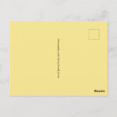 レトロなアクロン（オハイオ州）の挨拶 ポストカード (裏面)