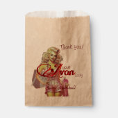 レトロなアボンへの感謝 フェイバーバッグ (正面)