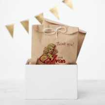 レトロなアボンへの感謝