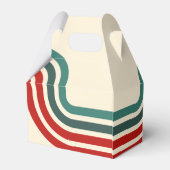 レトロなイタズラサンタクロース フェイバーボックス (裏面サイド)