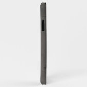 レトロなカセットテープ Case-Mate iPhoneケース (裏面/右)