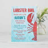 レトロなカニ 招待状 (スタンド正面)