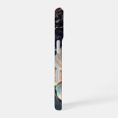 レトロなカボチャ  iPhone 16ケース (右側面)