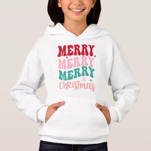 レトロなクリスマスおめでとう (正面)
