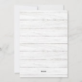 レトロなクリスマスの赤いトラックのポストカード　４枚の写真 シーズンカード (裏面)