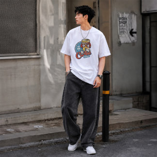 レトロなコーヒーの時間 コーヒー好き ヴィンテージ カフェイン Tシャツ