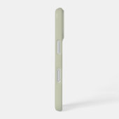 レトロなゴミ箱 シンプル iPhone 16ケース (右側面)
