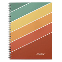 レトロなサンセットライン