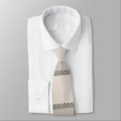 レトロなストライプのタイ ネクタイ (タイ)