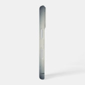 レトロなストリートポール iPhone 16ケース (右側面)