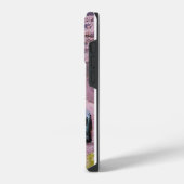 レトロなスーパーカー iPhoneケース (左側面)