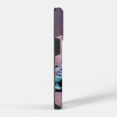 レトロなスーパーカー iPhoneケース (右側面)