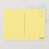 レトロなセントシモンズ島 ポストカード (裏面)