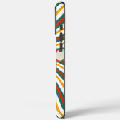 レトロなダンス音楽 Case-Mate iPhoneケース (裏面 / 左)