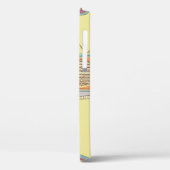 レトロなテレビとラジオ。シームレスパターン Case-Mate iPhoneケース (裏面 / 左)