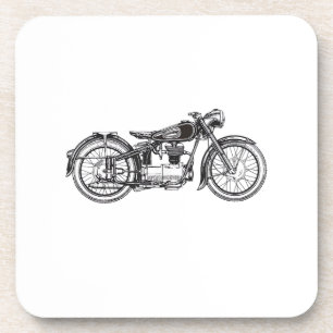 レトロなバイク _ 私のバイク大好きですレト コースター