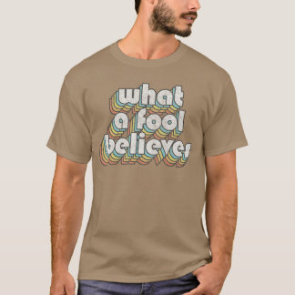 レトロなバカ ヴィンテージ ミュージック ロック くすんだスタイル Tシャツ