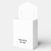 レトロなフェミニストユーモア愛用ボックス フェイバーボックス (オープン)