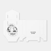 レトロなフェミニストユーモア愛用ボックス フェイバーボックス (折り畳みなし)