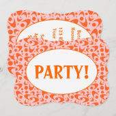 レトロなブーメラン (正面/裏面)