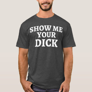 レトロなペニスTシャツ Tシャツ