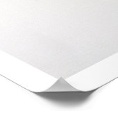 レトロなボタンのコレクション アートプリント ポスター (角)