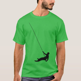 レトロなラペリング Tシャツ