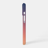 レトロなランプベース iPhone 16ケース (左側面)