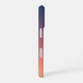 レトロなランプベース iPhone 16ケース (右側面)