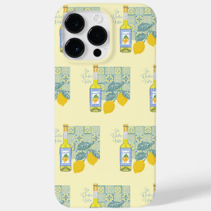 レトロなレモンの農場 Case-Mate iPhone 14 PRO MAXケース