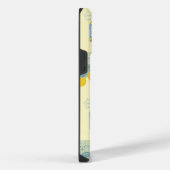 レトロなレモンの農場 iPhoneケース (右側面)